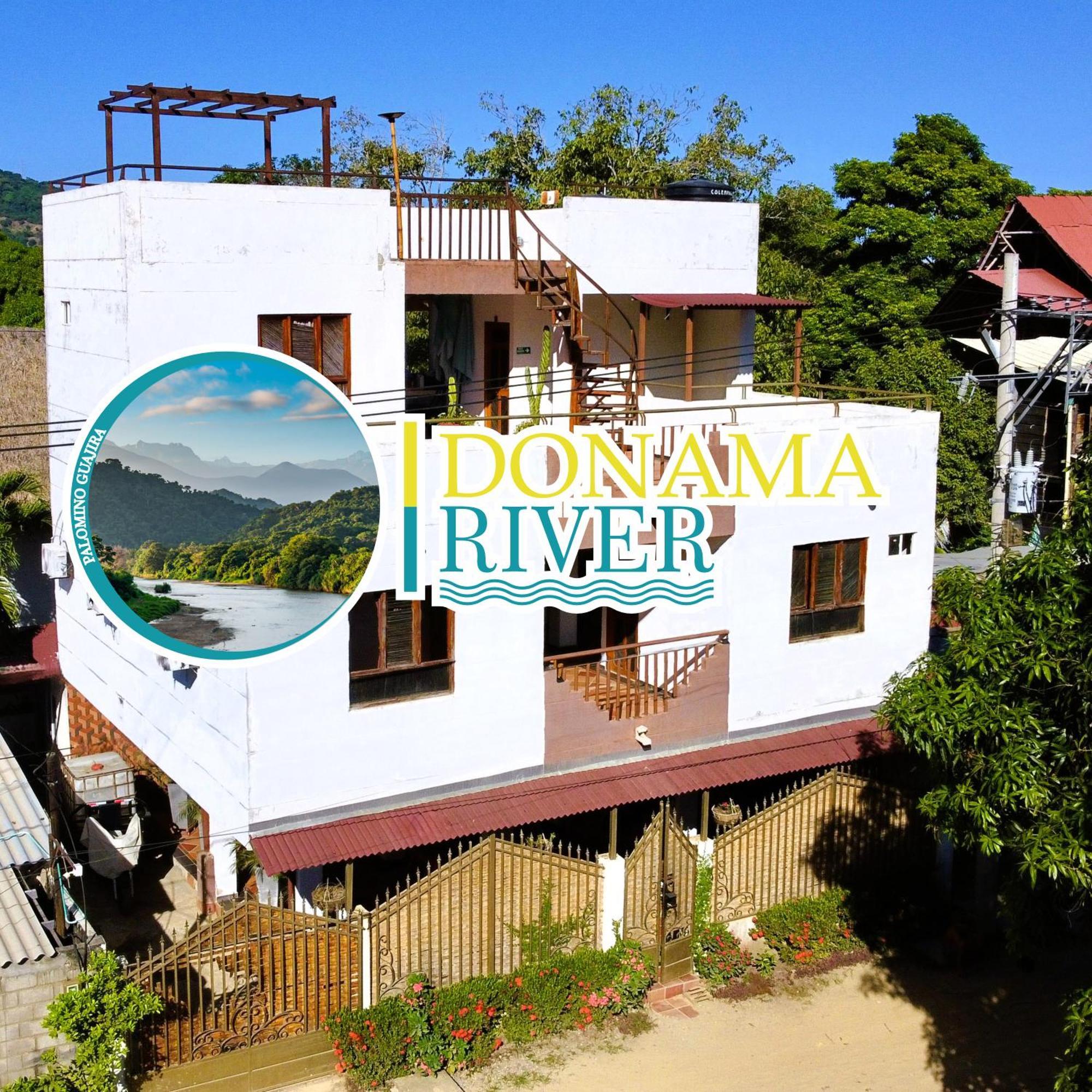 Donama River 帕洛米诺 外观 照片